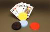 Round Card Holder